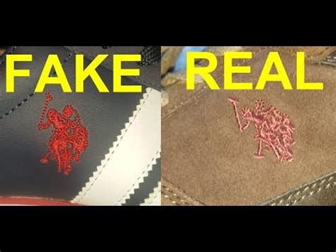 how to tell real polo shoes from fake|how to detect polo shoes.